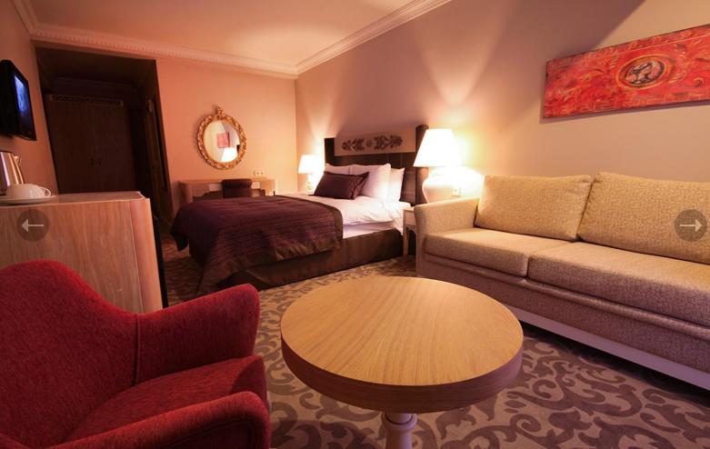 Sonno Boutique Rooms & Suites Ankara Exterior photo