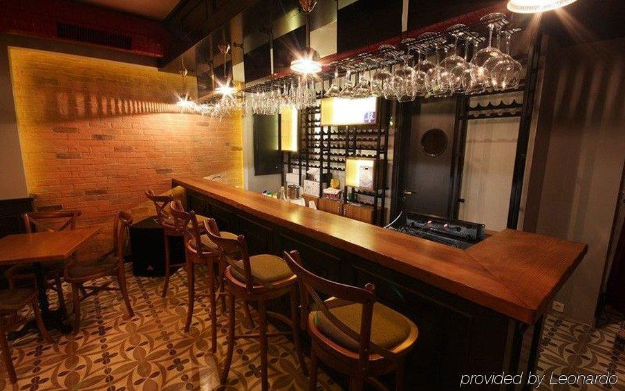 Sonno Boutique Rooms & Suites Ankara Restaurant photo