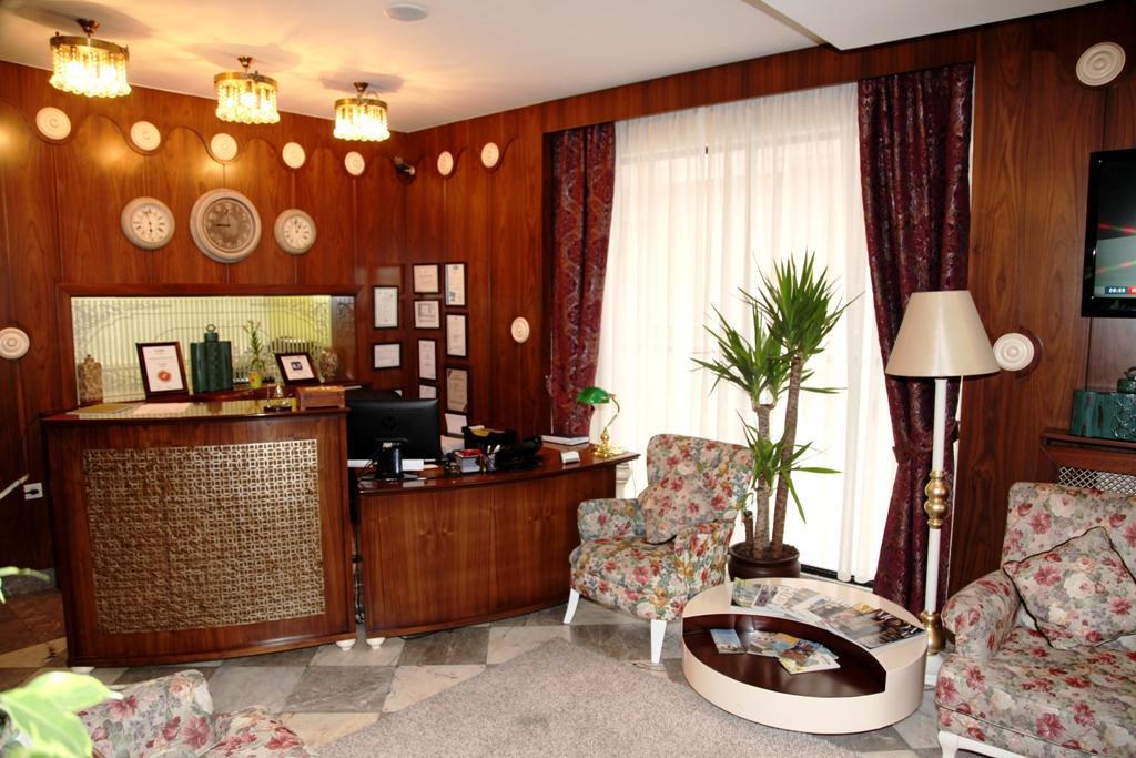 Sonno Boutique Rooms & Suites Ankara Exterior photo