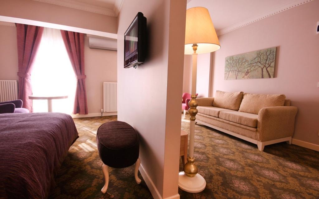 Sonno Boutique Rooms & Suites Ankara Exterior photo